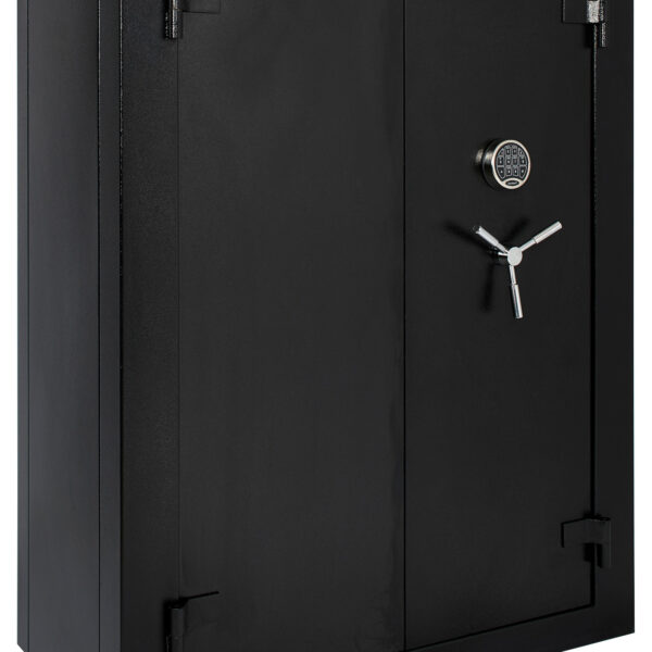 SnapSafe 75014 Vault Door  XL Access Code/Key Entry 9 Gauge Steel Holds 36+ Long Guns Fireproof- Yes