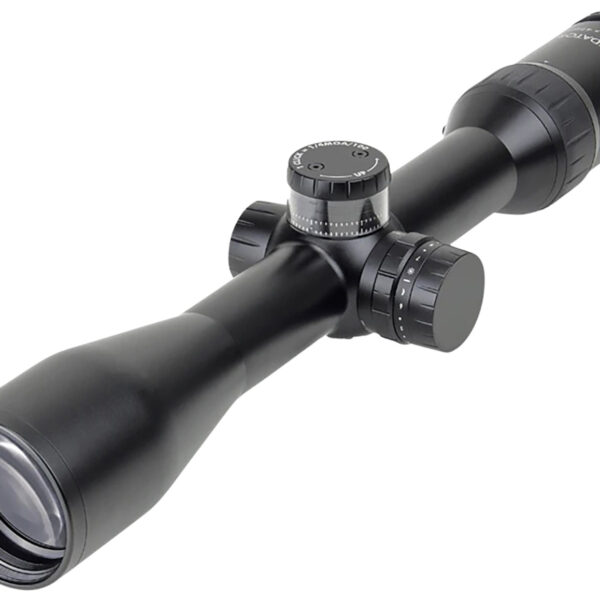 Steiner 3002 Predator  Black 2-16x42mm 30mm Tube Illuminated E3 Ballistic Reticle Second Focal Plane