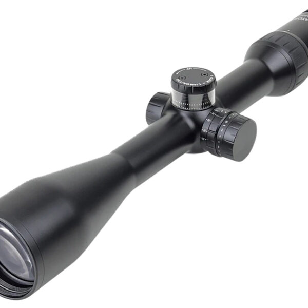 Steiner 3003 Predator  Black 3-24x50mm 40mm Tube Illuminated E3 Ballistic Reticle Second Focal Plane