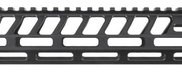 Sharps Bros SBHG05 Full Top Rail 15″ M-LOK Handguard, 6061-T6 Aluminum w/Anodized Finish, Includes 4140 PH Steel Barrel Nut & Hardware