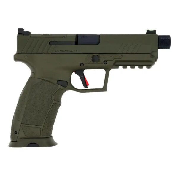 TISAS PX-9 9MM DUTY 4.6″ 20+1 ODG TB