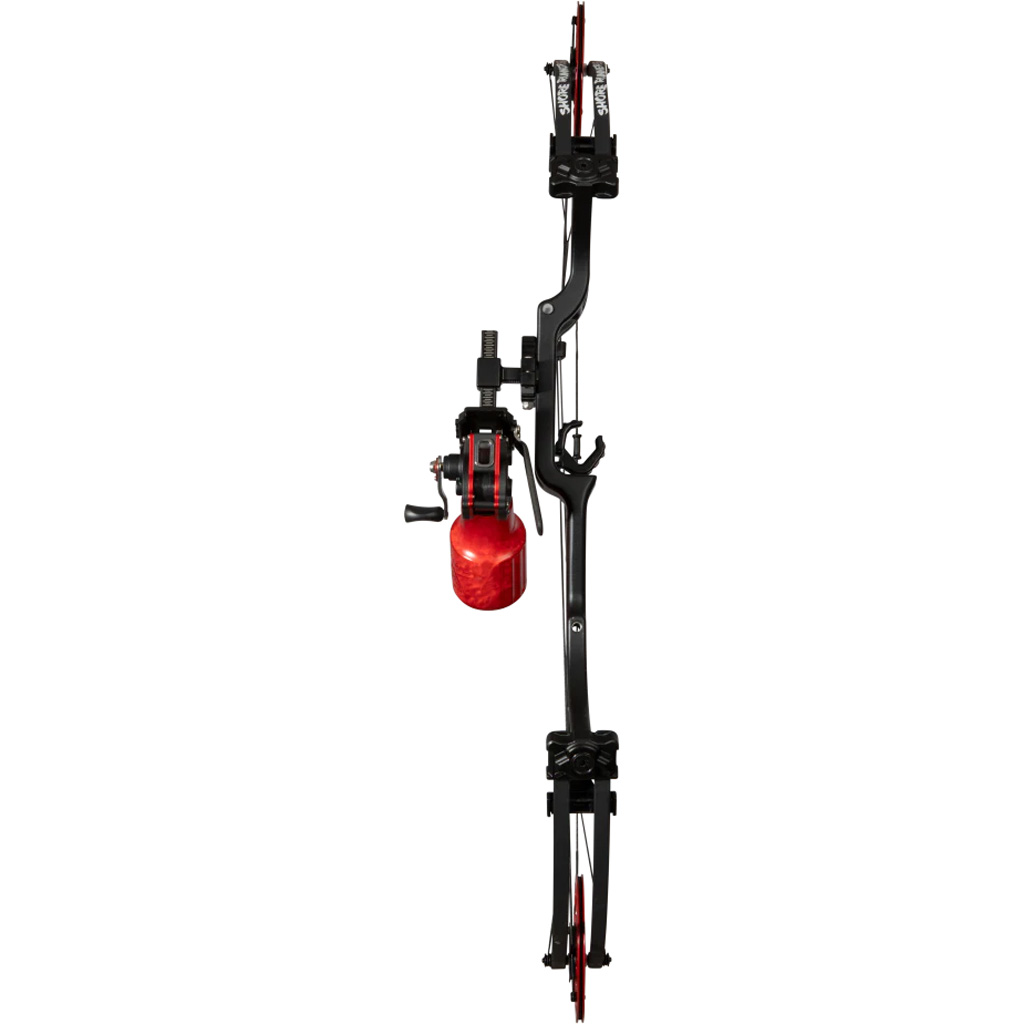 Cajun Shore Runner EVW Black/Red - Image 2