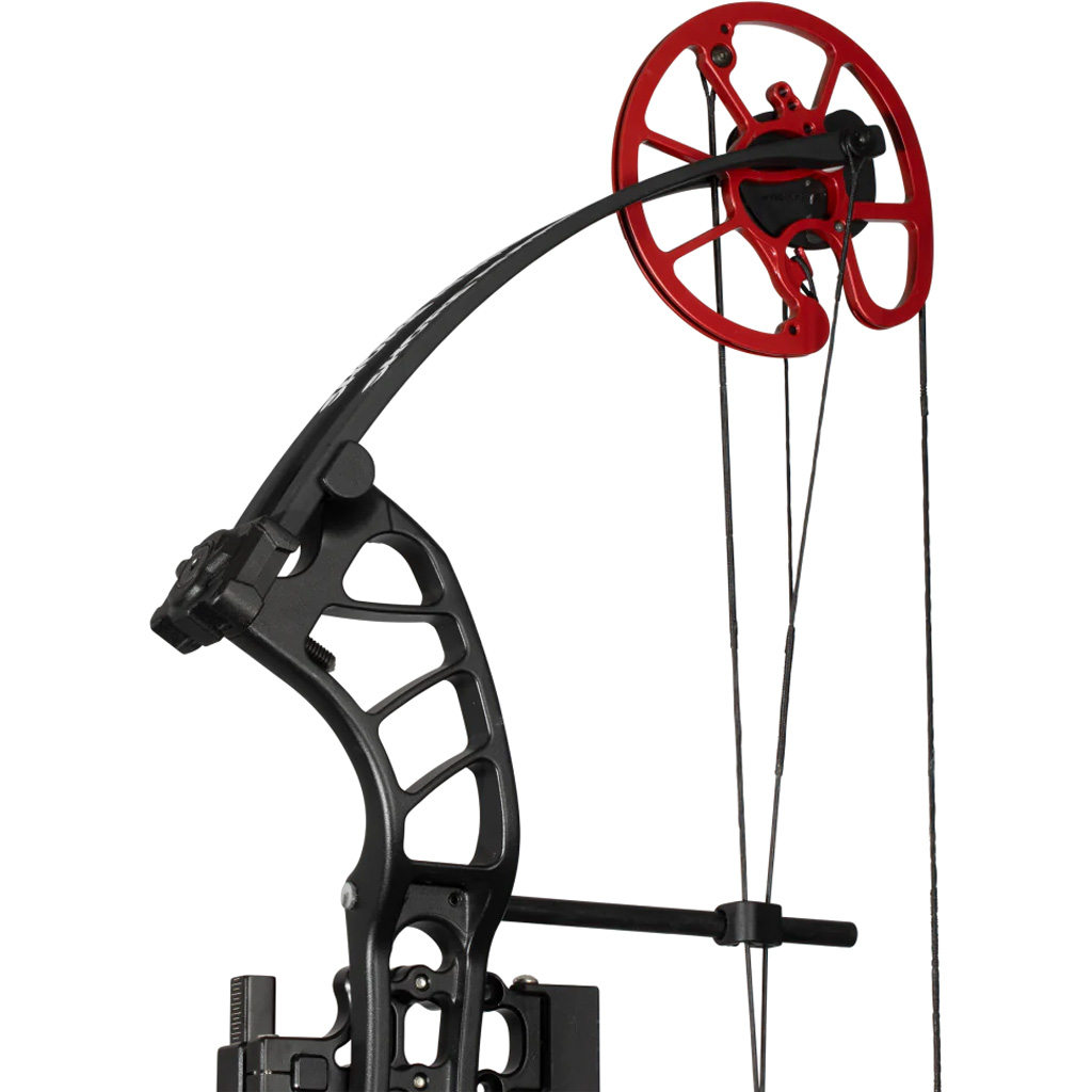 Cajun Shore Runner EVW Black/Red - Image 3