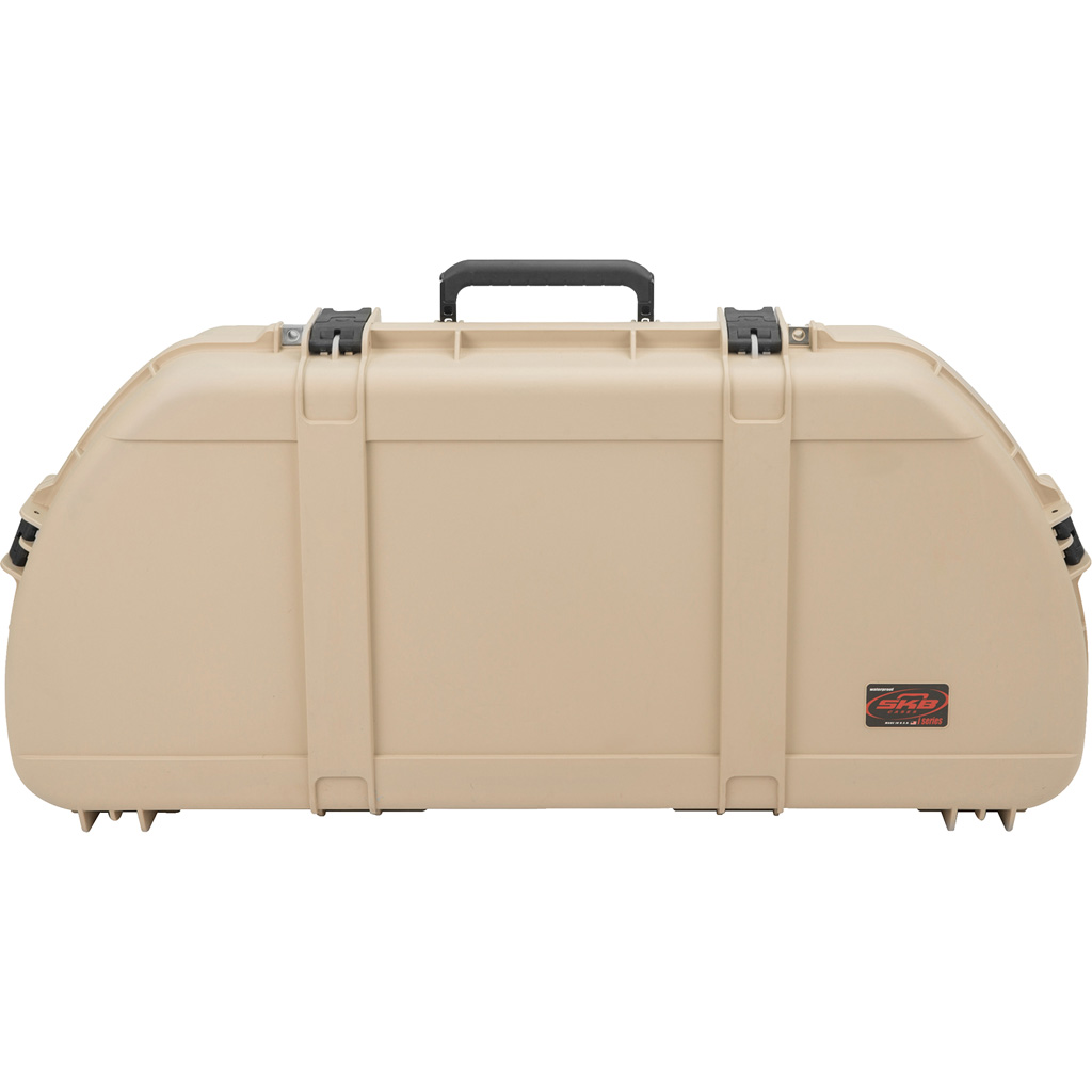 SKB iSeries Shaped Bow Case Tan - Image 2