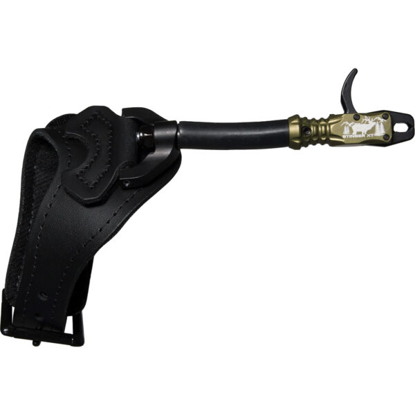 Tru Ball Stinger XT Tactical Bowhunting Release Jr. Tube/Large Strap Velcro