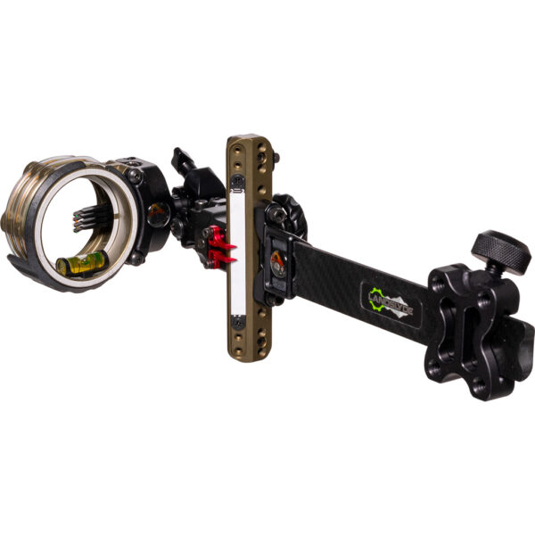 Axcel LANDSLYDE Carbon Pro Slider Tact. BH AccuStat II Micro 4 Pin .010