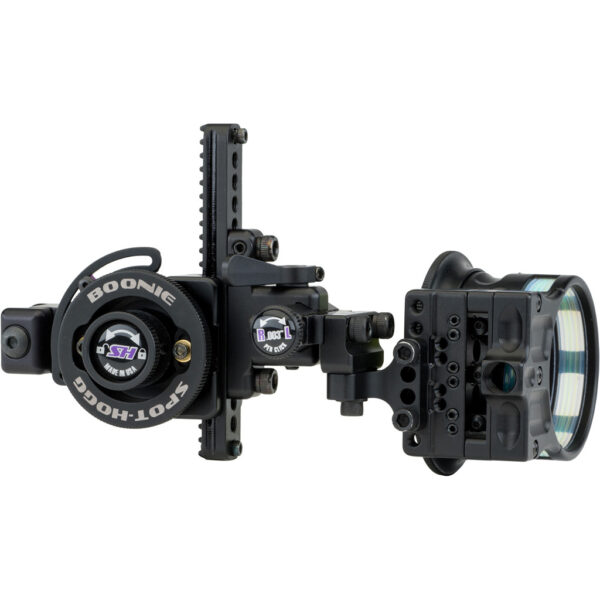 Spot Hogg Boonie Picatinny Mount Sight 3 Pin .029 RH