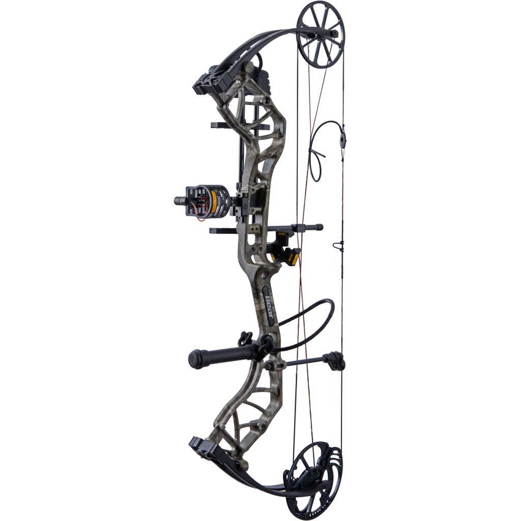 Bear Species XT RTH Bow Package Mossy Oak Roots/Black 55-70 lbs. RH - Image 2