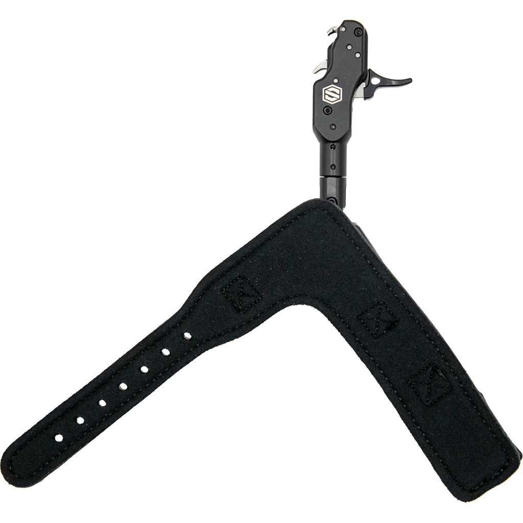 Scott S2 SOLID Release Black - Image 2