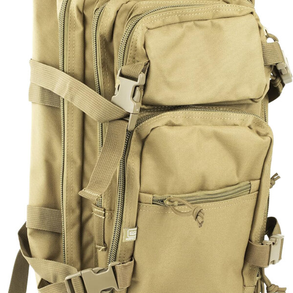 Glock AS02001 Multi-Purpose 3-1 Coyote Tan Polyester