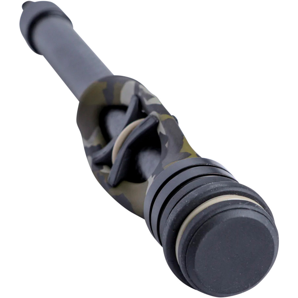 Trophy Ridge Hitman Stabilizer Mossy Oak Bottomlands 8 in. - Image 2