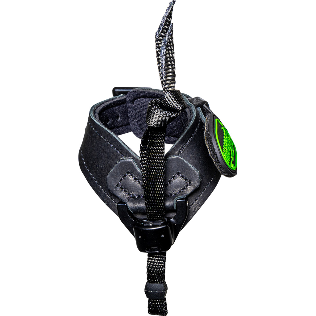Tru Ball Cinch Ultra Strap Black Lg. Ultra Buckle w/PVC Tab