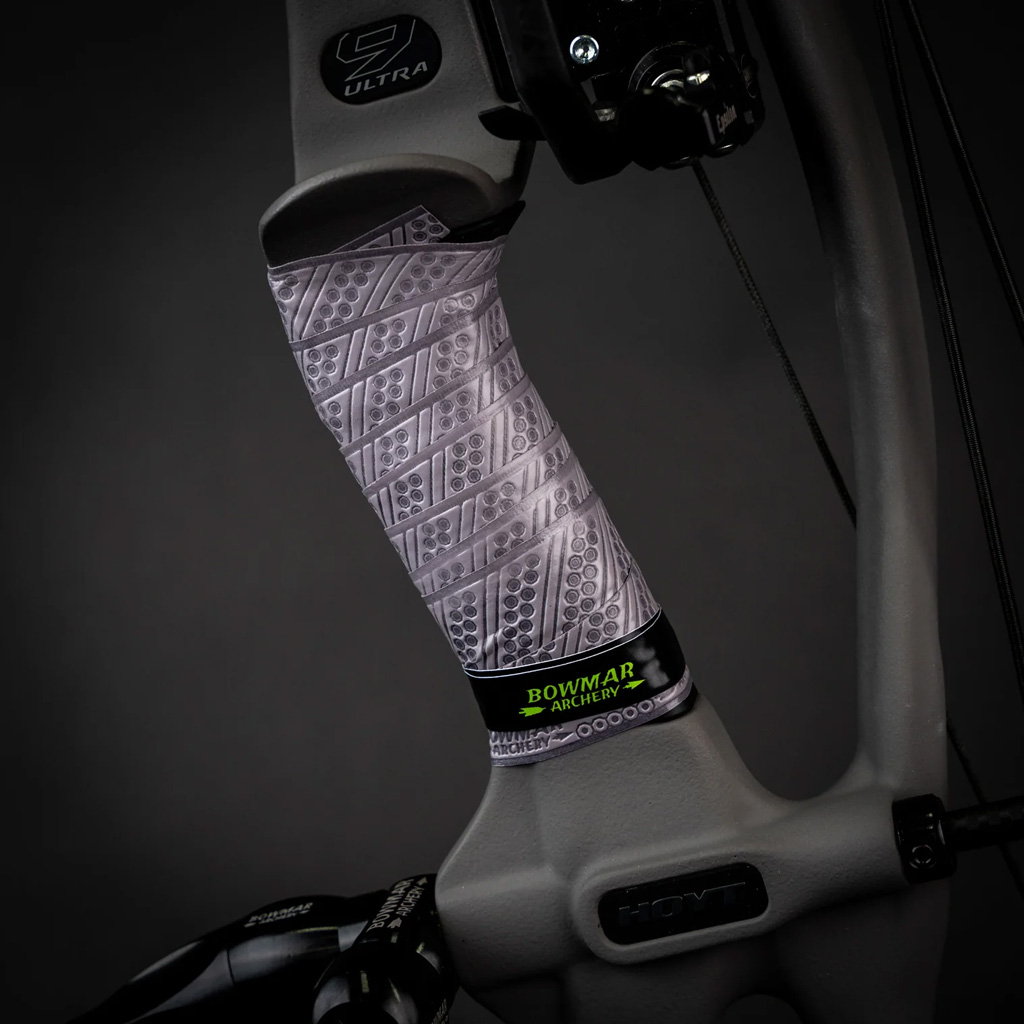 Bowmar V2 Grip Tape Grey