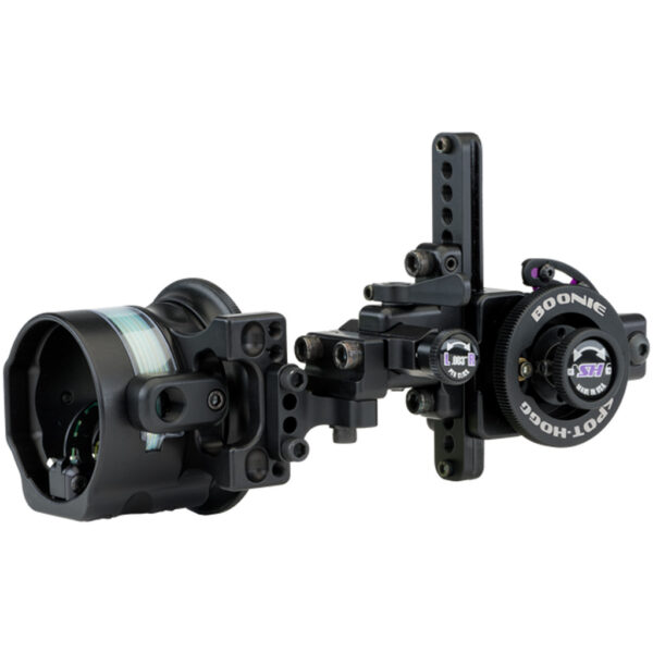 Spot Hogg Boonie Picatinny Mount Sight Triple Stack .019 RH