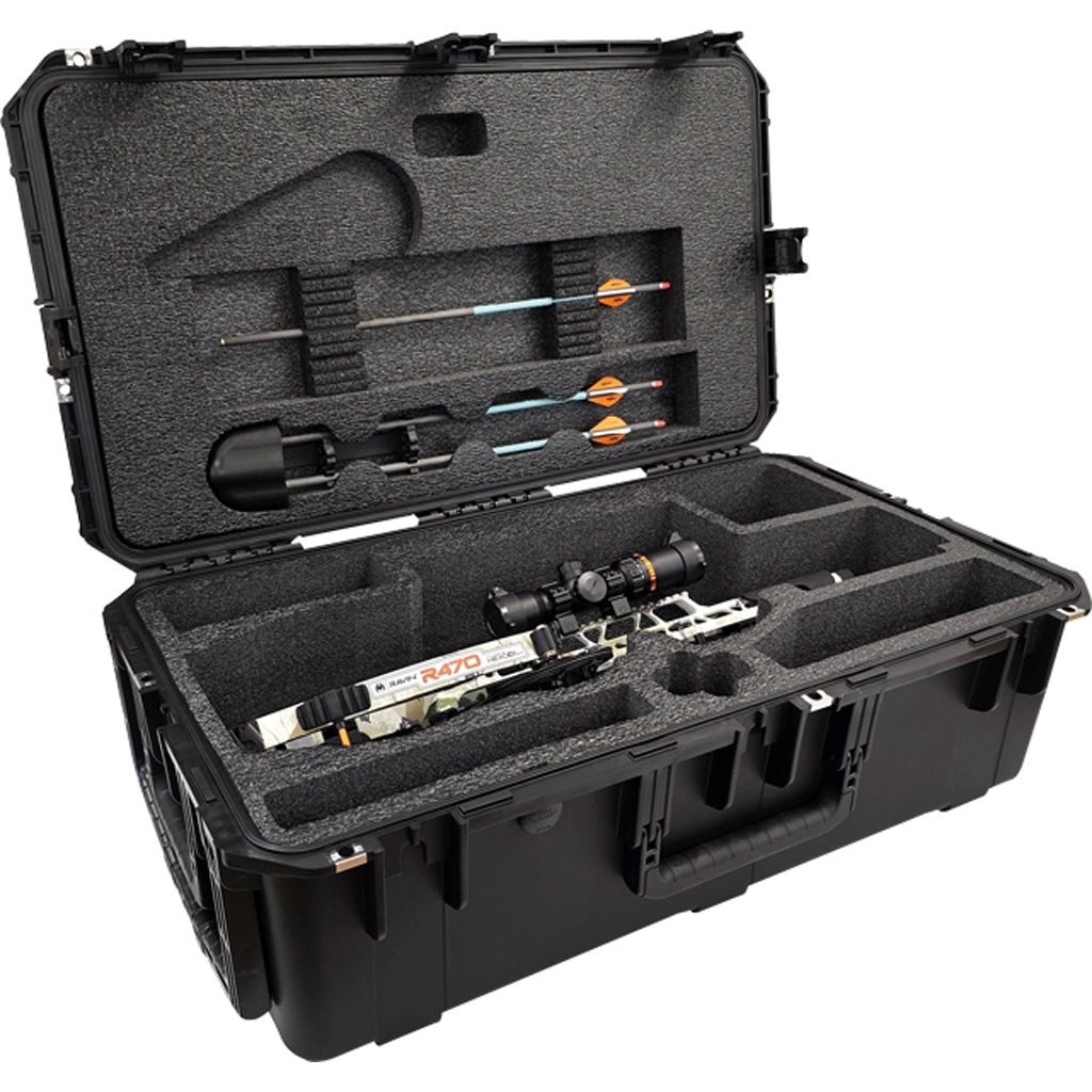 SKB iSeries Crossbow Case Black Ravin 470 - Image 2