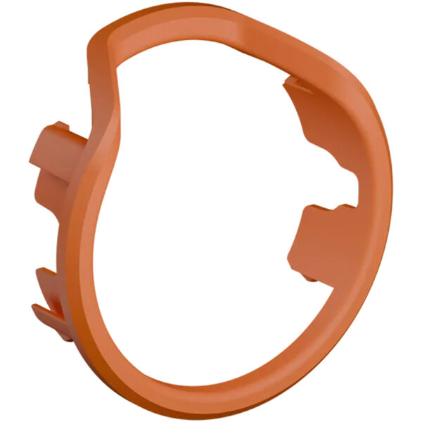 Ultraview UV Slider 2 Viz Ring  No Light Orange