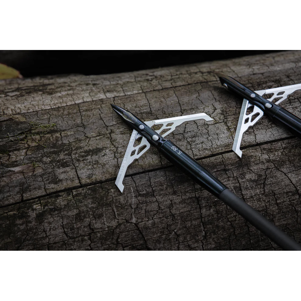 Speed Titanium 100 Broadheads 100 gr. 2 in. 3 pk. - Image 3