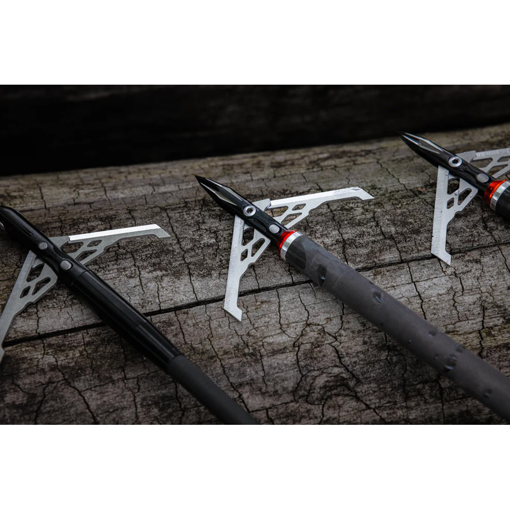 Speed Crossbow Titanium 100 Broadheads 100 gr. 2 in. 3 pk. - Image 3