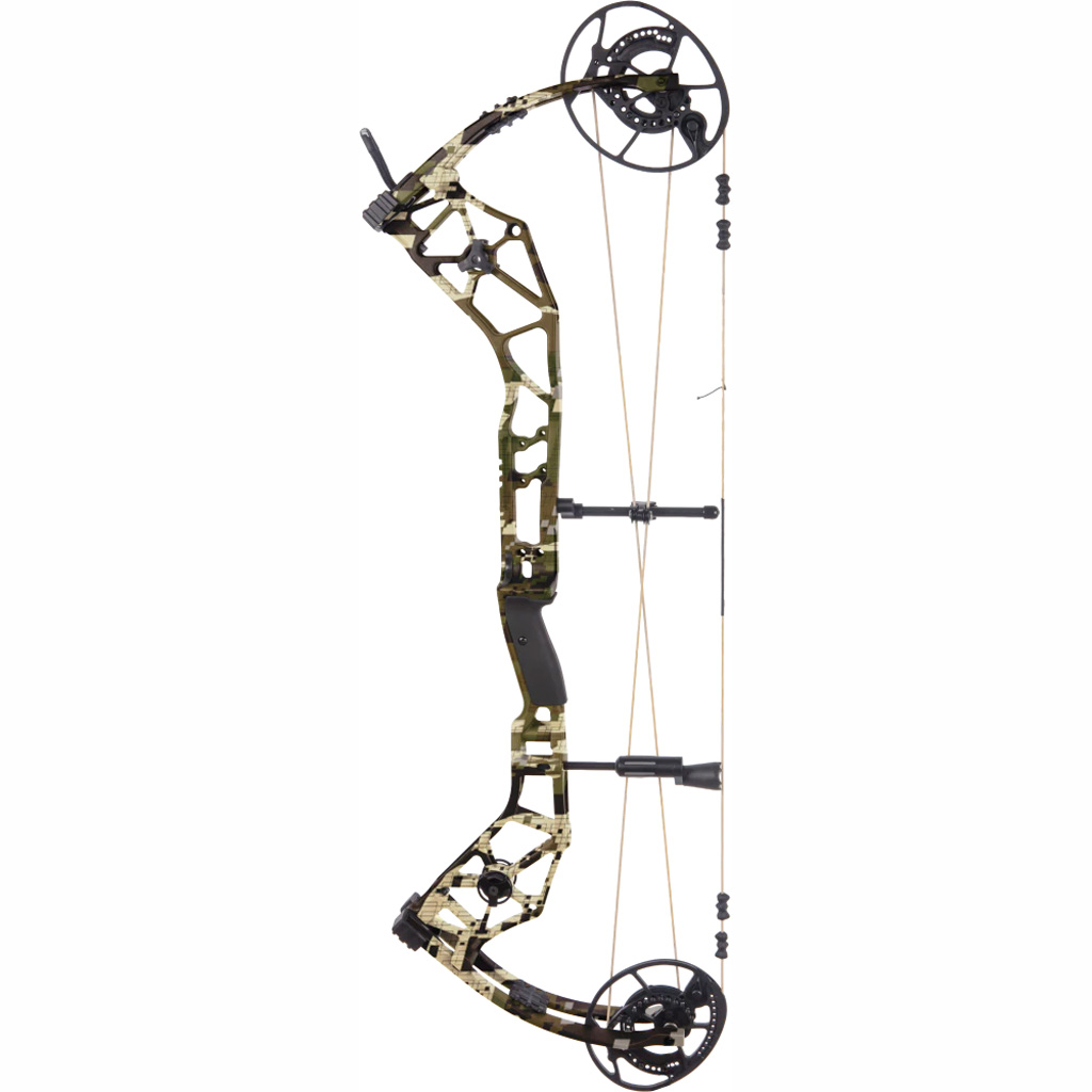 Bear Alaskan Pro Bow Emerge 2.0 70 lbs. RH - Image 2