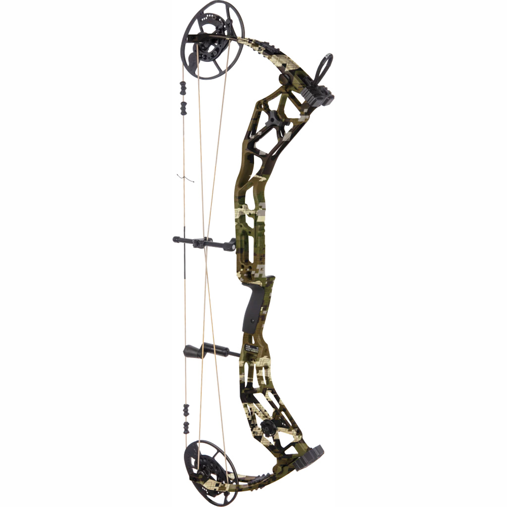 Bear Alaskan Pro Bow Emerge 2.0 70 lbs. RH - Image 3