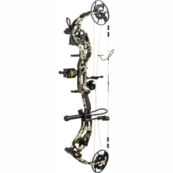 Bear Alaskan Pro RTH Package Emerge 2.0 70 lbs. RH