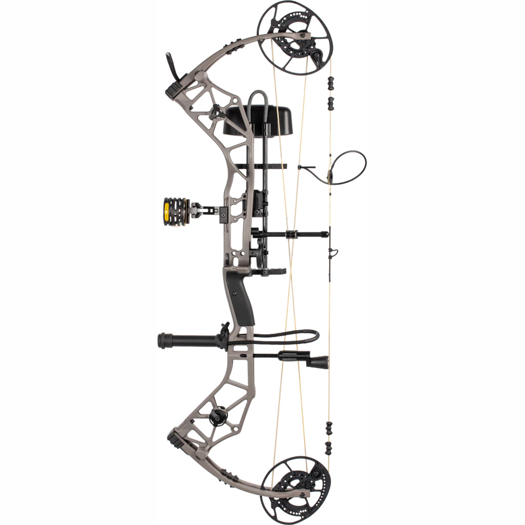 Bear Alaskan Pro RTH Package Stone 70 lbs. RH - Image 3