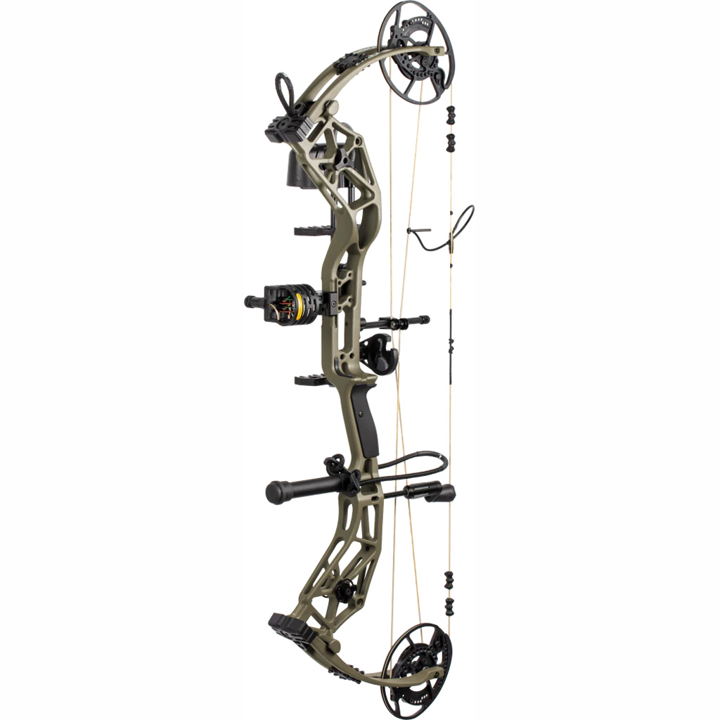 Bear Alaskan Pro RTH Package Olive 60 lbs. RH - Image 3