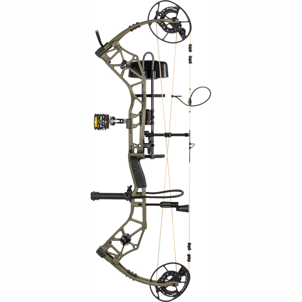 Bear Alaskan Pro RTH Package Olive 60 lbs. RH - Image 2