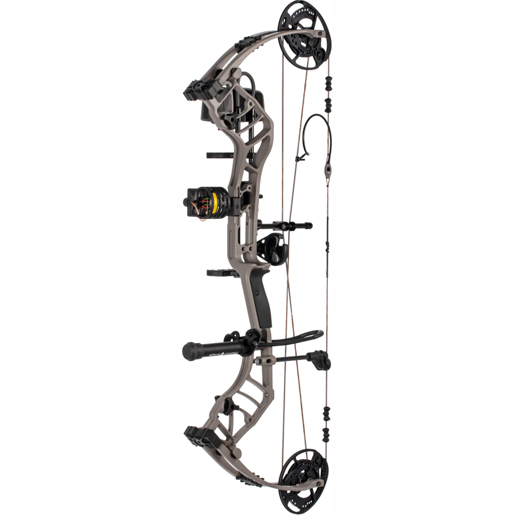 Bear Resilient RTH Bow Package Stone 70 lbs. LH - Image 3