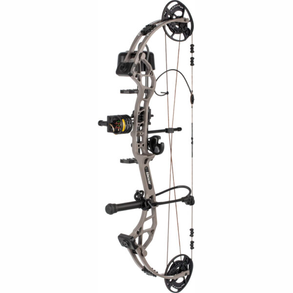 Bear Pristine RTH Bow Package Stone 50 lbs. RH