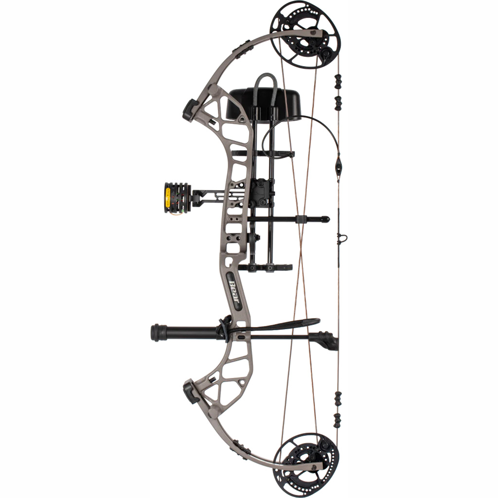 Bear Pristine RTH Bow Package Stone 50 lbs. RH - Image 3