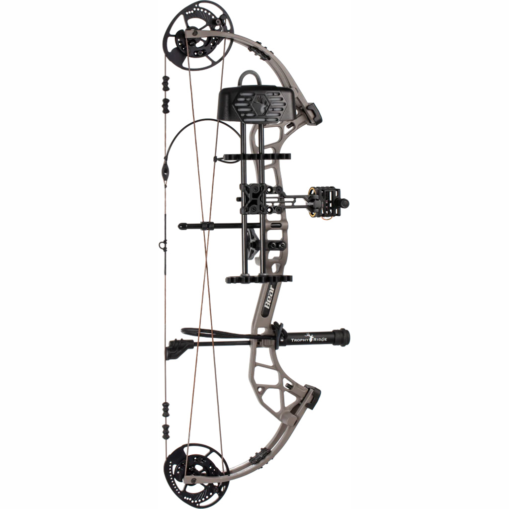 Bear Pristine RTH Bow Package Stone 50 lbs. RH - Image 2