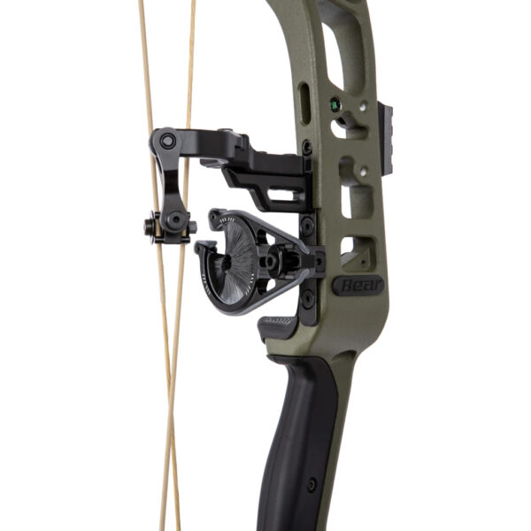 Trophy Ridge Whisker Biscuit Pro IMS Black/Gray Medium