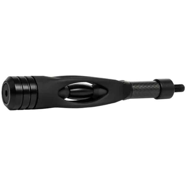 Trophy Ridge Seismic Stabilizer 6.0 Black 6 in.