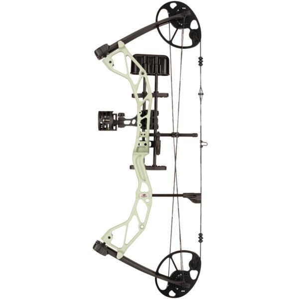 Diamond Radian Bow Package Forrest 10-55 lbs. LH