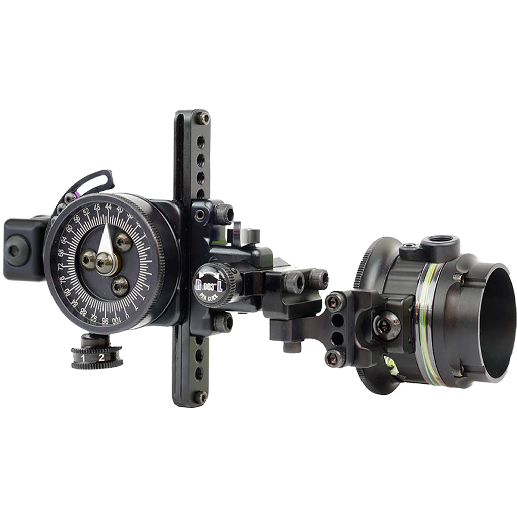 Spot Hogg Hogg Father PRO PM ROTI Sight 2 pin .019 RH - Image 2