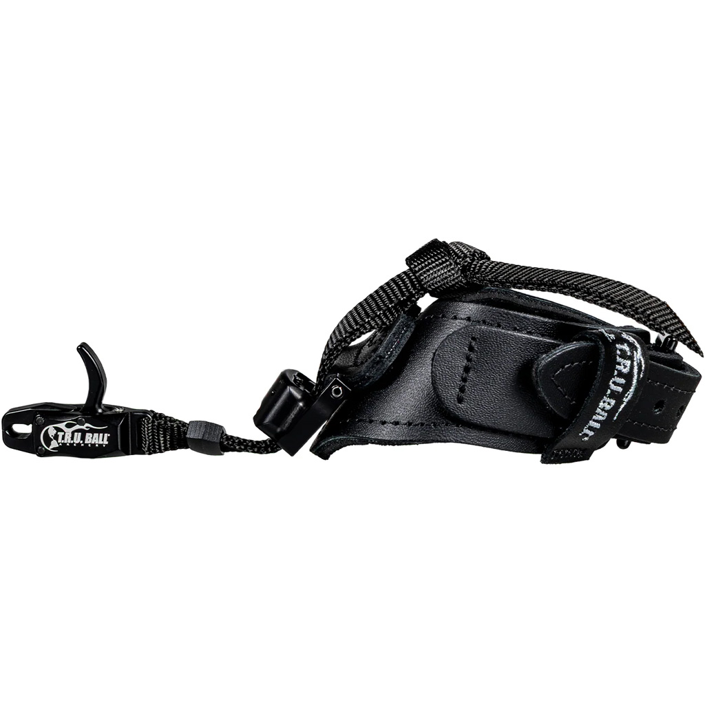 Tru Ball Assassin Scout Release Black Cinch Web Buckle XL - Image 3