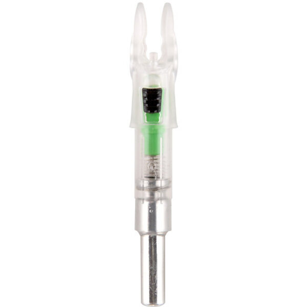 30-06 UFO Lighted Carbon Arrow Green 30 in. 400 3 pk.