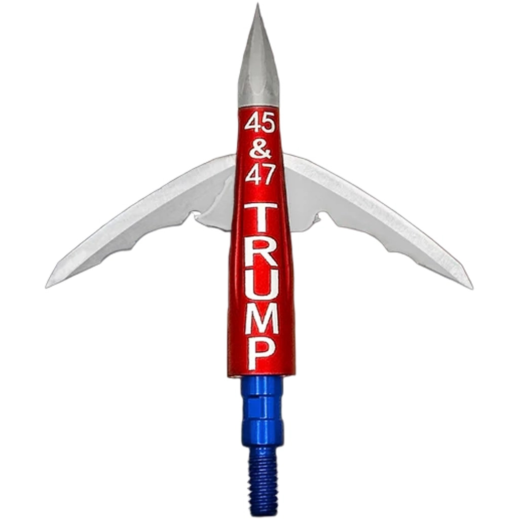 Bowmar Beast Trump Edition Broadhead 100 gr. 2 in. 3 pk. - Image 2