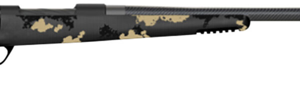 Fierce Firearms FCRG7PRC24BU Carbon Rage  Full Size 7mm PRC 3+1 24″ Black C3 Carbon Fiber Barrel, Black Cerakote Steel Receiver, Urban Camo Stock, Right Hand