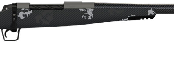Fierce Firearms TROG7RM22GP CT Rogue 7mm Rem 3+1 22″ Carbon Fiber C3 Carbon Fiber Steel Barrel, Glacier Cerakote Titanium Receiver, Phantom Camo Fixed Carbon Fiber Stock, Right Hand