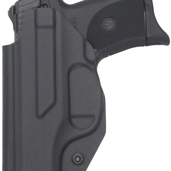 C&G Holsters 2282100 Covert  IWB Black Kydex Belt Clip Fits Ruger LC9/EC9s