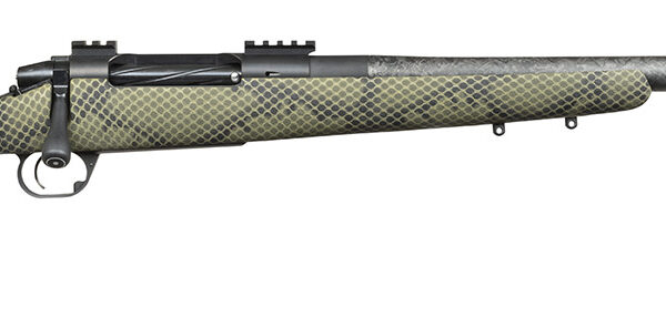 Proof Research 136355 Ascension 7mm PRC 4+1 24″ Carbon Fiber Wrapped, Black Titanium Action, TFDE Monte Carlo Stock with Raised Comb, TriggerTech Trigger