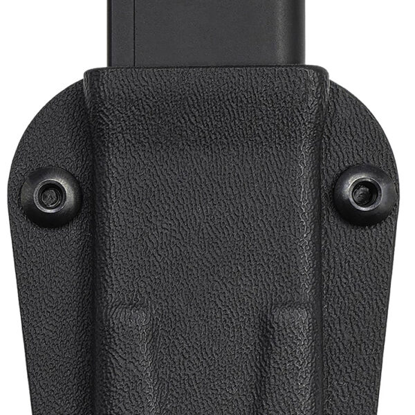 C&G Holsters  Universal  Single Stack Black Kydex Belt Clip Compatible w/ Single Stack/Sig P365/Glock 43X/Springfield Hellcat