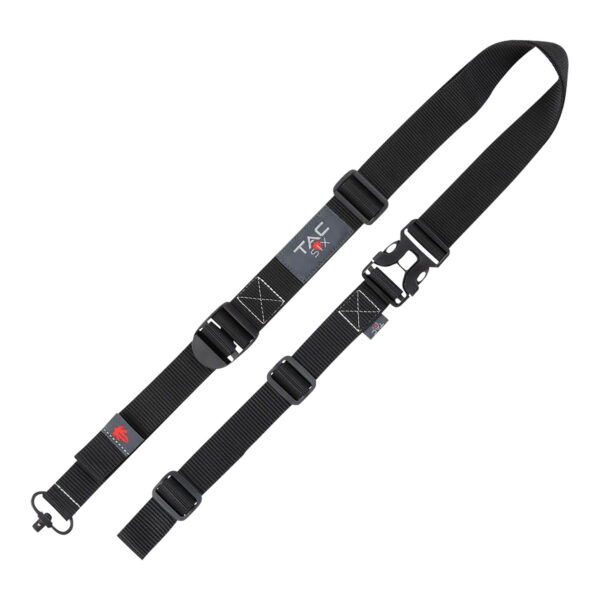 Tac Six 8493 Citadel Double Point Sling Black Adjustable Rifle