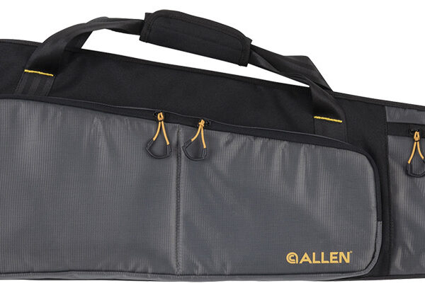 Allen 1101-46 Collins Rifle Case 46″ Black Foam Padding