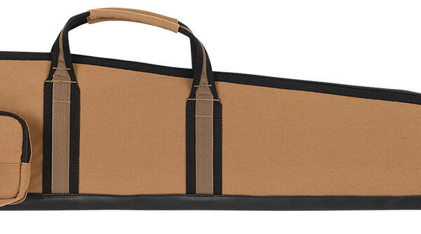 Allen 1102-52 Ranch Canvas Shotgun Case 52″ Foam Padded Tan Cotton Duck