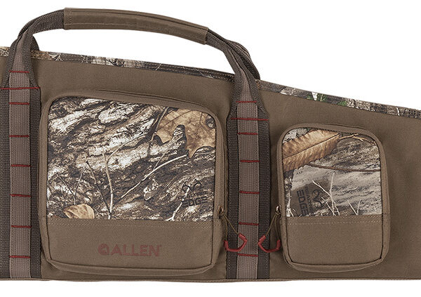 Allen 1103-46 Elk Rifle Case 46″ Foam Padded Realtree Edge Camo