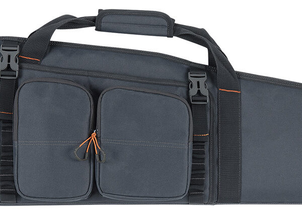 Allen 1108-46 Rampart Gear Fit Rifle Case 46″ Gray Foam Padding
