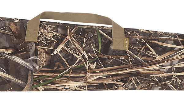 Punisher 1113-52 Waterfowl Shotgun Case 52″ Realtree Max-7 Neoprene, Lockable Zipper
